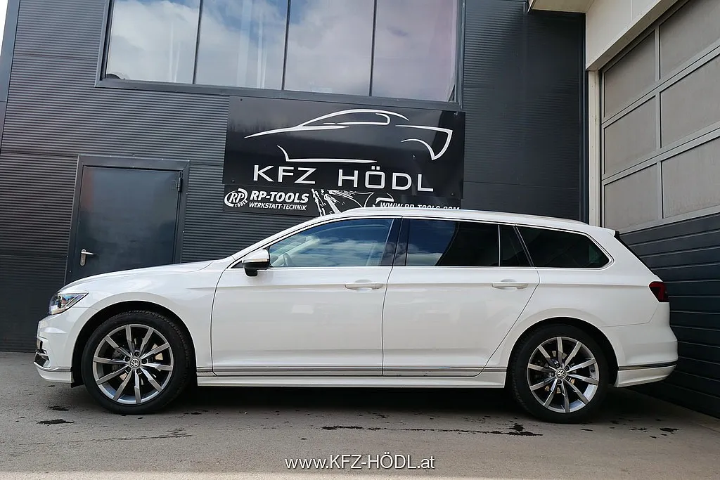 Volkswagen Passat Variant Comfortline 2,0 TDI DSG*R-line* Image 6