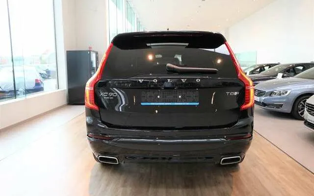 Volvo XC90 T8 4WD R-DESIGN 7ZIT-FULL OPTION-STOCK & TOPPRIJS! Image 8