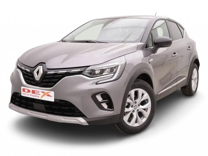 Renault Captur TCe 95 Intens Bi-Tone + GPS + ALU17 Image 1