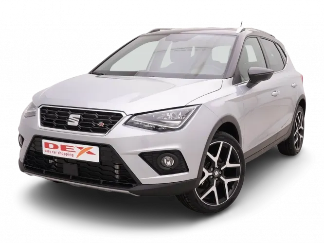 Seat Arona 1.0 TSi 115 DSG FR + GPS + Virtual + LED + ALU18  Image 1