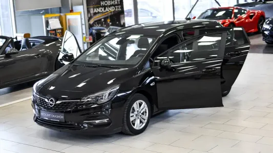 Opel Astra Sports Tourer 1.5d Edition