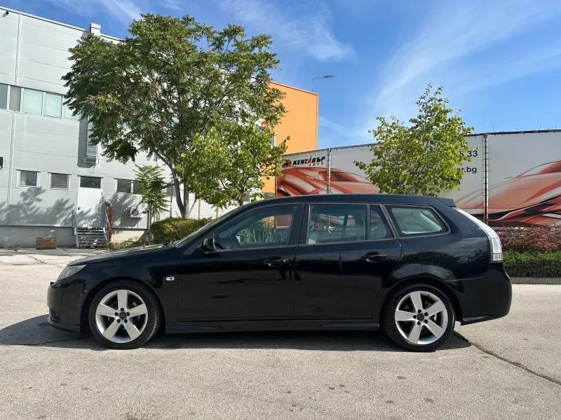 Saab 9-3 Facelift/Автомат Image 2