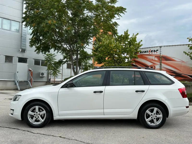 Skoda Octavia 1.6TDi 105кс Image 2