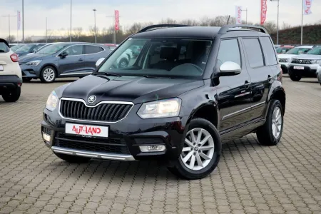 Skoda Yeti 1.2 TSI Active... 