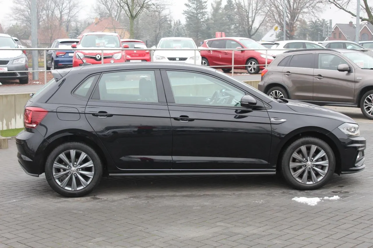 Volkswagen Polo 1.0 TSI Highline R-line...  Image 3