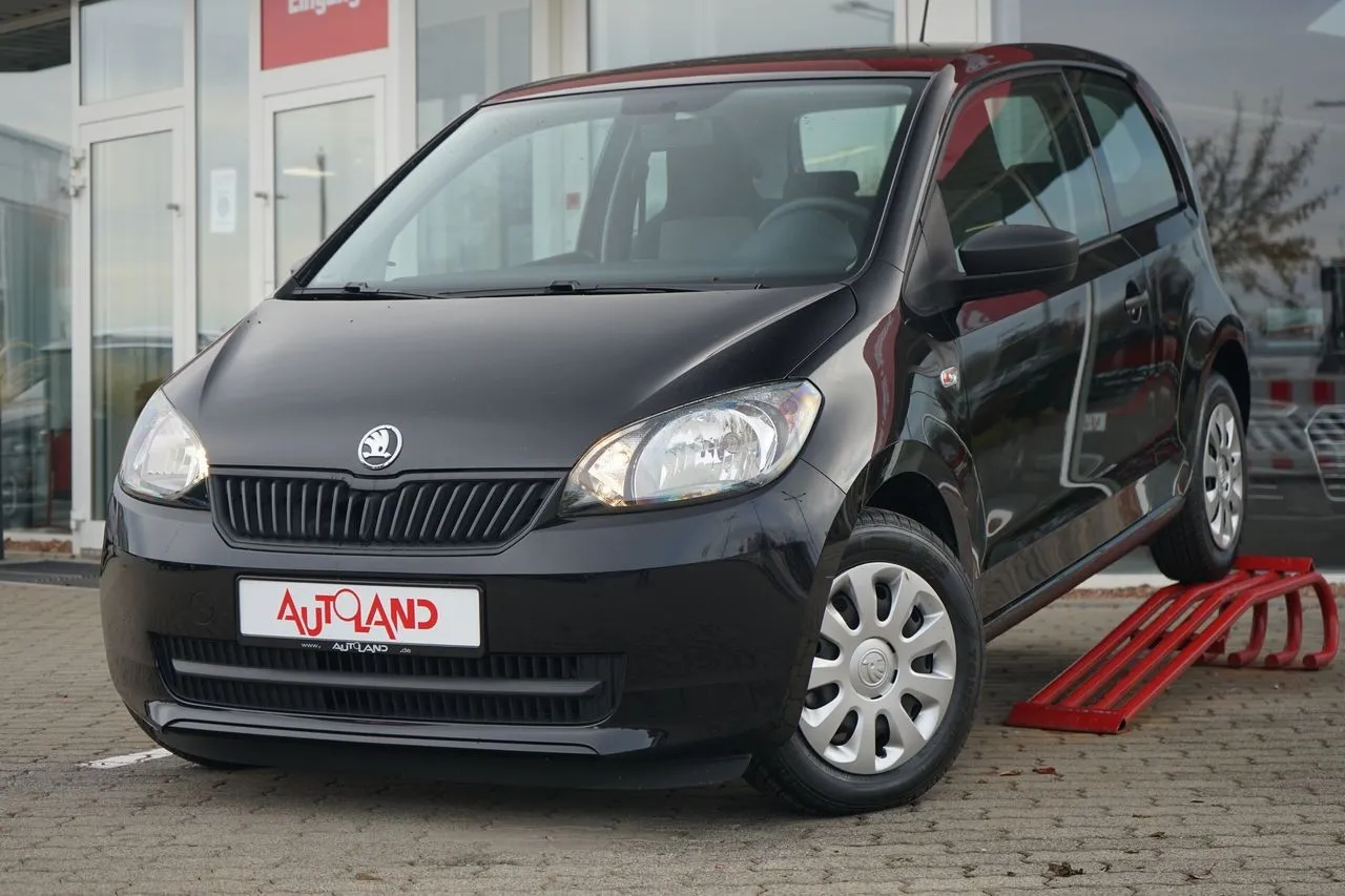 Skoda Citigo 1.0 Active...  Image 1