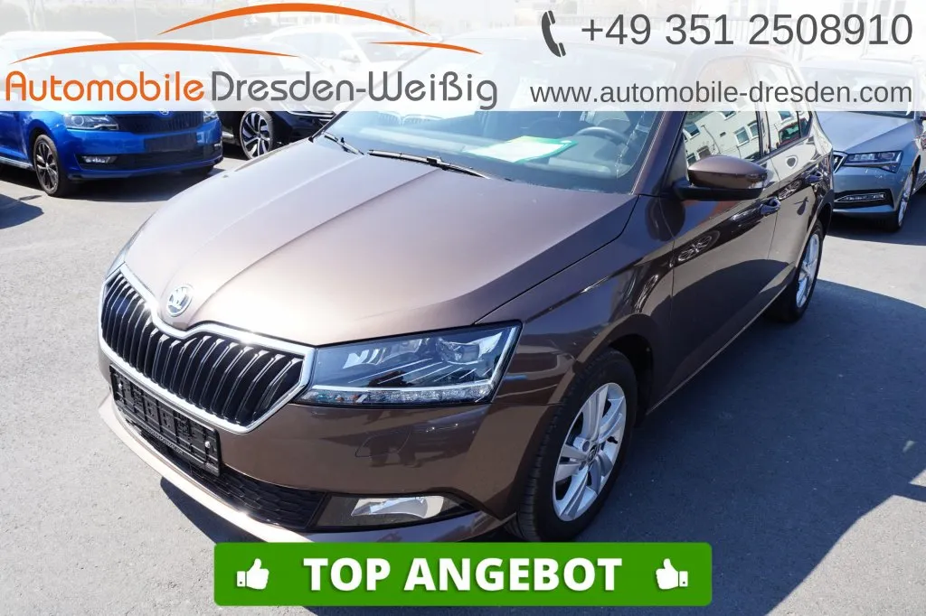 Skoda Fabia 1.0 TSI STYLE*PDC*VOLL LED*TEMPOMAT* Image 2