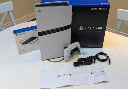 Sony PlayStation PS5 Pro Console , Sony PlayStation PS5 Slim