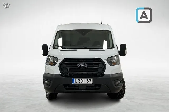 Ford Transit Van 350 2,0 TDCi 130 hv M6 Etuveto Trend L3H2 4 Image 4