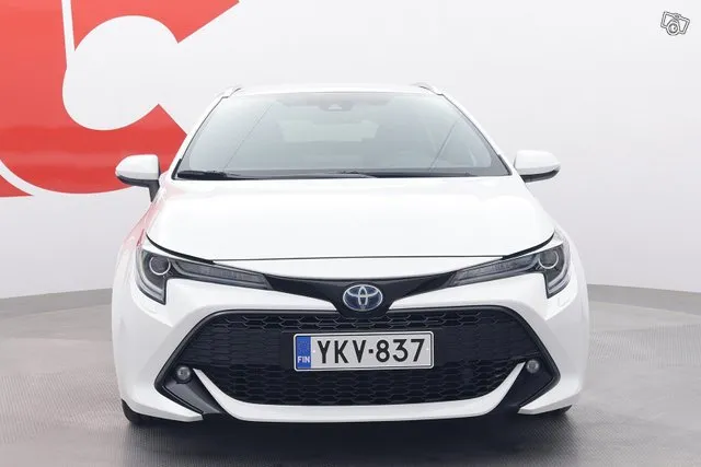 Toyota Corolla Touring Sports 2,0 Hybrid Prestige Edition - / Keyless / Kamera / Sähköluukku / Lohko Image 8