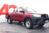 Toyota Hilux Extra Cab 2,4 D-4D 150 4WD Life - Alv-vähennyskelpoinen / Toyota Approved -lisäturva 1 vuosi ilman km-rajaa ja ilman omavastuuta Thumbnail 7