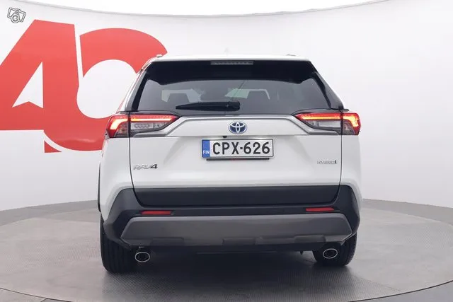 Toyota RAV4 2,5 Hybrid Active Edition - PLUS-PAKETTI / HELMI Image 4