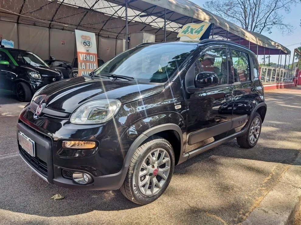 FIAT Panda Image 1