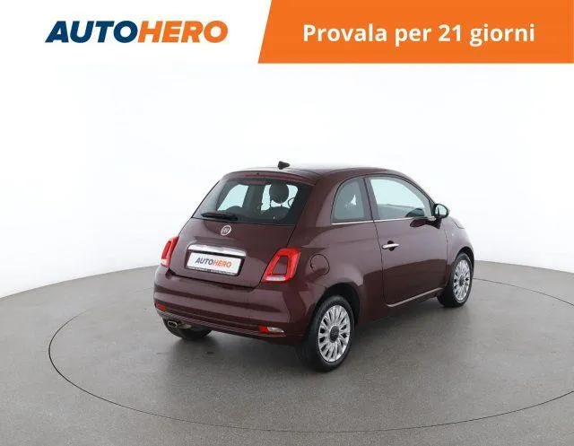 FIAT 500 1.2 Lounge Image 5