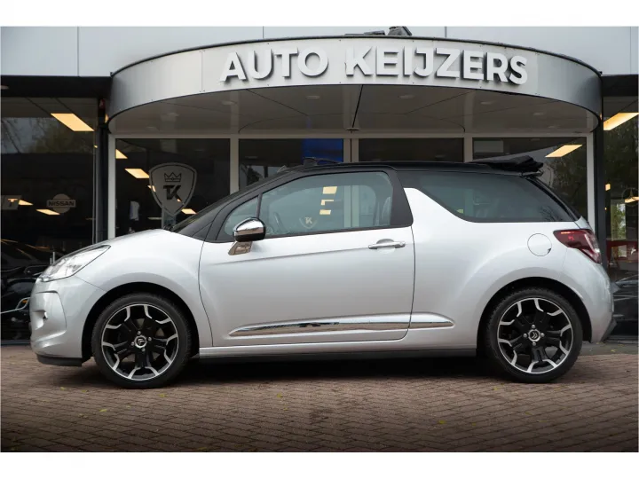 Citroën DS3 Cabrio 1.6 THP Sport Chic  Image 3