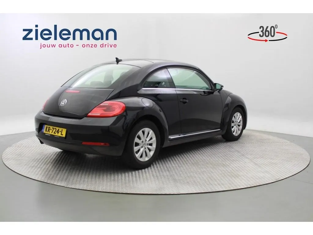 Volkswagen Beetle 1.2 TSI Automaat Design Navi Image 2