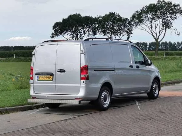 Mercedes-Benz Vito 114 CDI Image 3