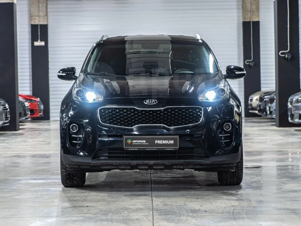 Kia Sportage Image 5