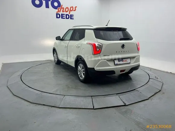 Ssangyong Tivoli 1.6 G Limited Image 4