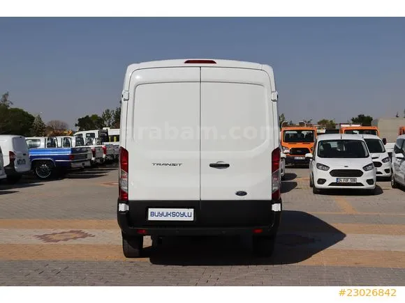 Ford Transit 350 L Image 4